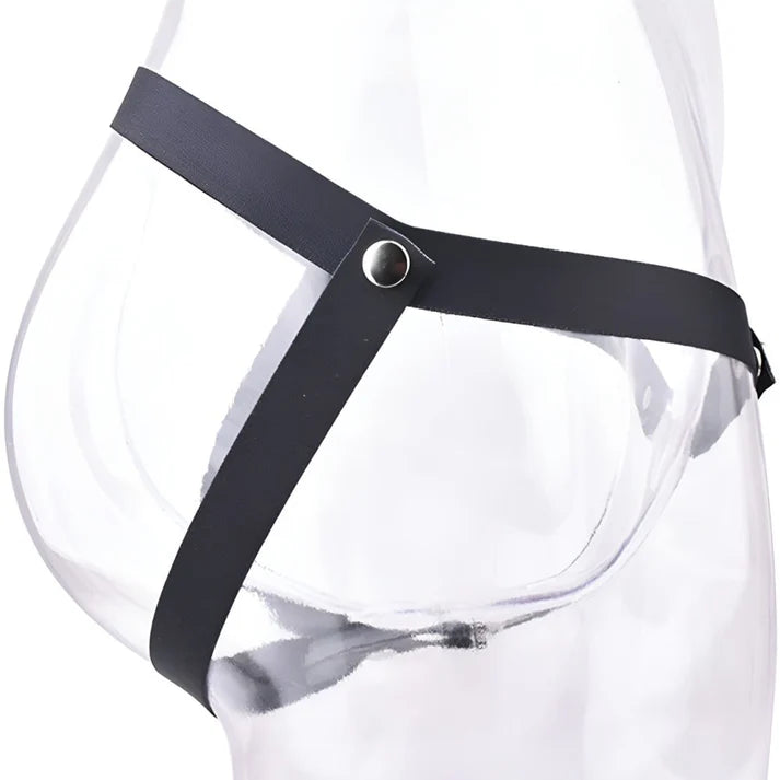 Ceinture élastique de soutien à trois points PU5