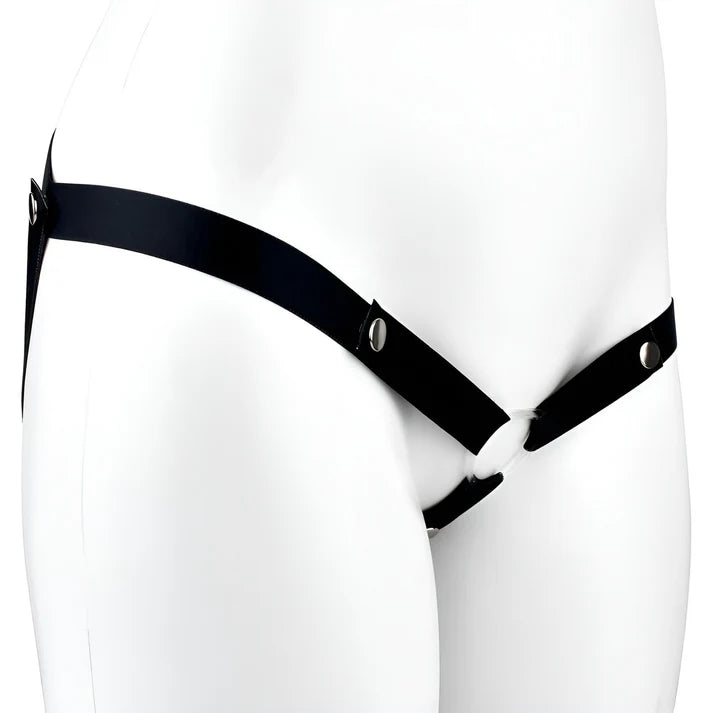 Ceinture élastique de soutien à trois points PU5