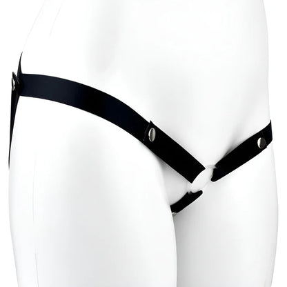 Ceinture élastique de soutien à trois points PU5