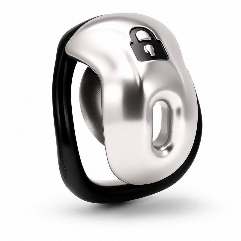Colorful Protective Shield Chastity Lock