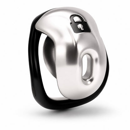 Colorful Protective Shield Chastity Lock