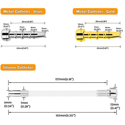 Flower Chastity Cage