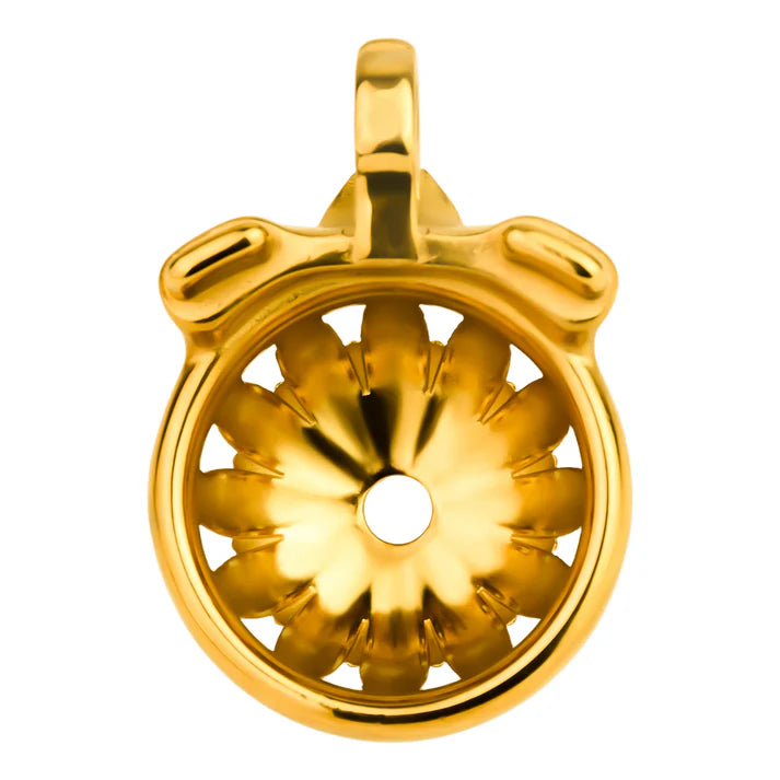 Flower Chastity Cage