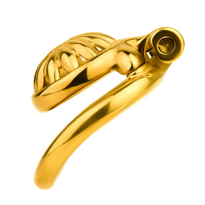 Flower Chastity Cage