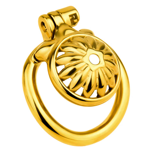Flower Chastity Cage