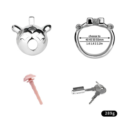 Meteor Mini Chastity Cage