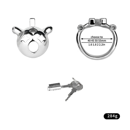 Meteor Mini Chastity Cage