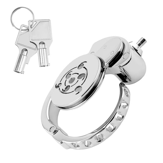 Naruto chastity cage