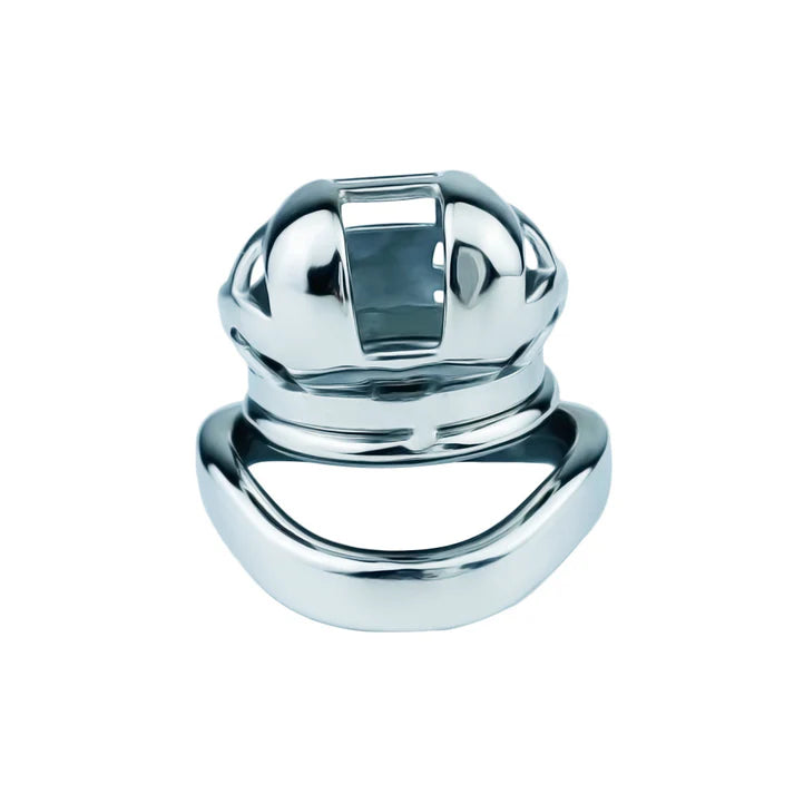 Cobra Metal Chastity Cage– Sleek, Durable & Secure