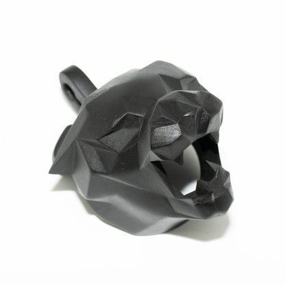 Leopard King Chastity Lock