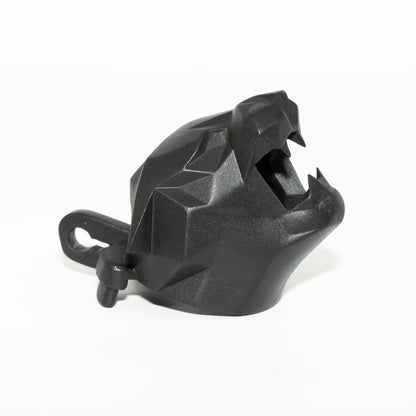 Leopard King Chastity Lock