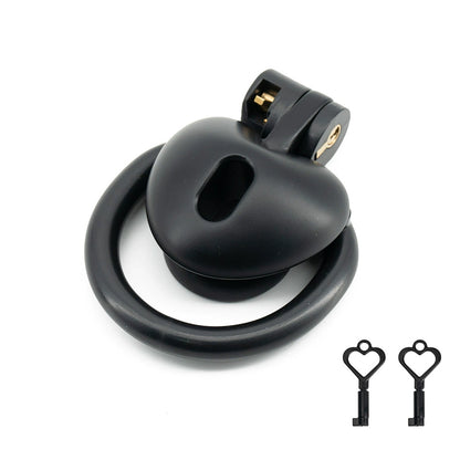 Keuschheitsschloss mit negativer Elektrode vom Typ Love