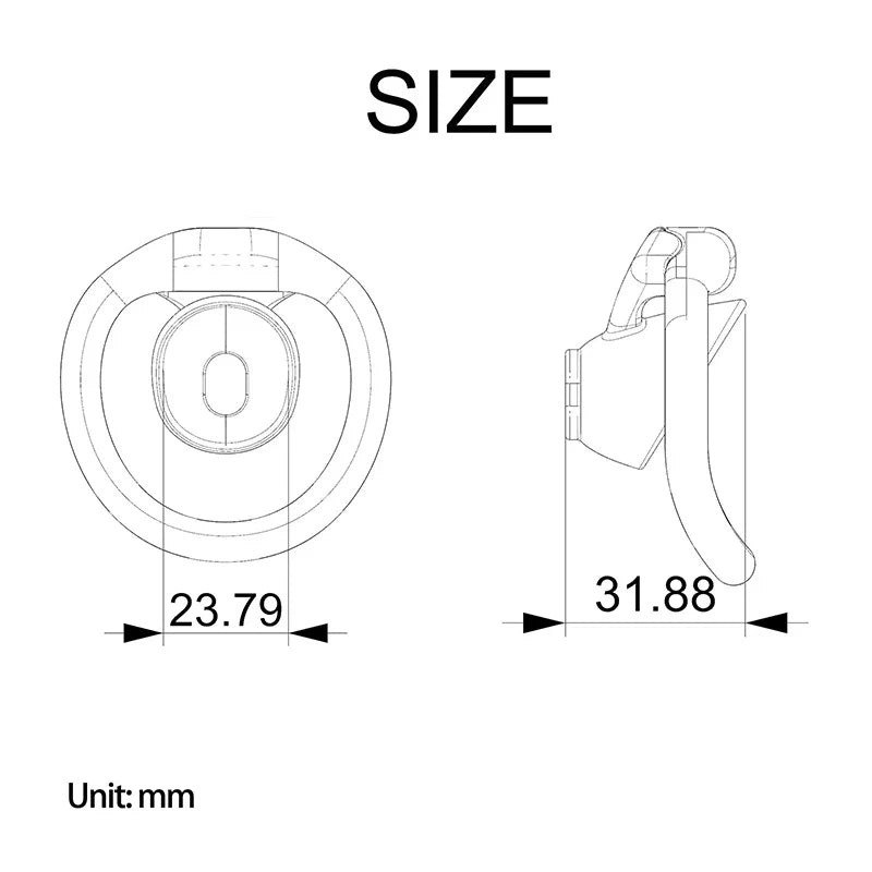 Petite Power: The Mini Sissy Resin Chastity Cage