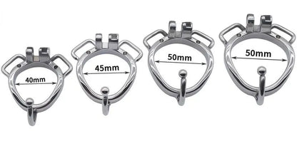 Chainmail Chastity Cage – Wearable Edition