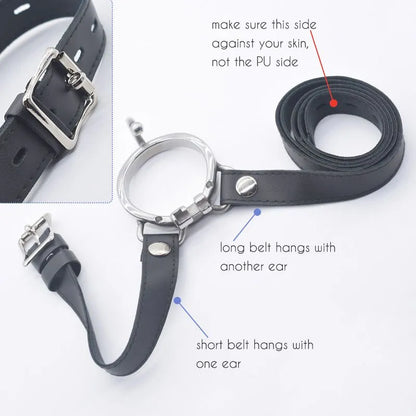 Chainmail Chastity Cage – Wearable Edition