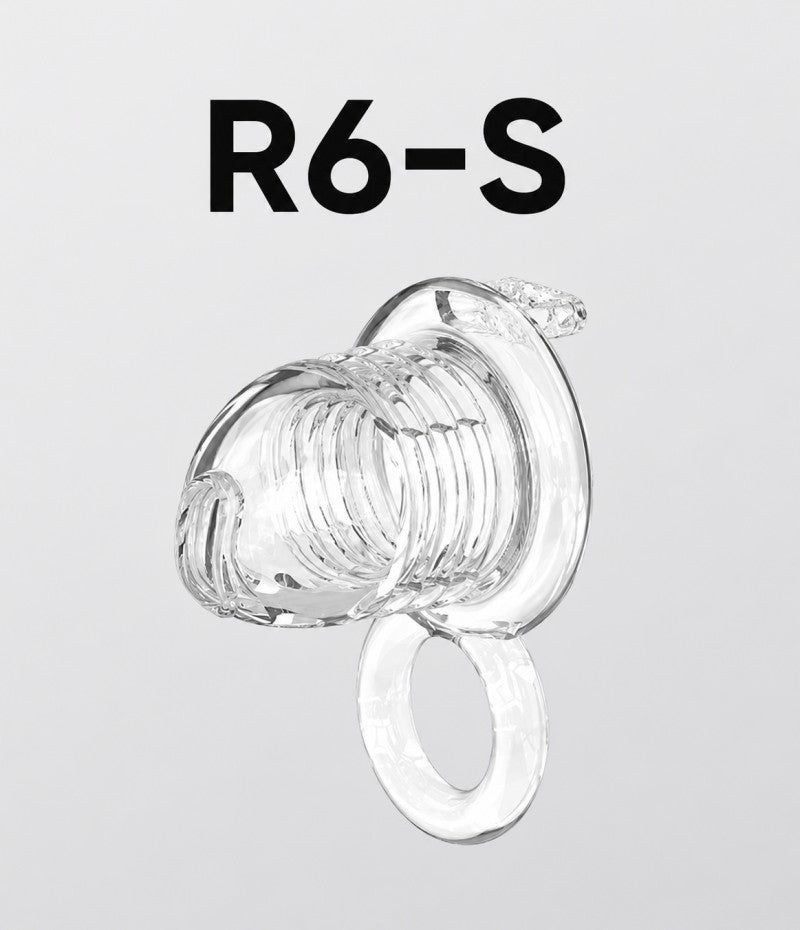 R6 Jelly Series Head Accessory | GSD Modular System DIY Component