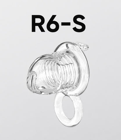 R6 Jelly Series Head Accessory | GSD Modular System DIY Component