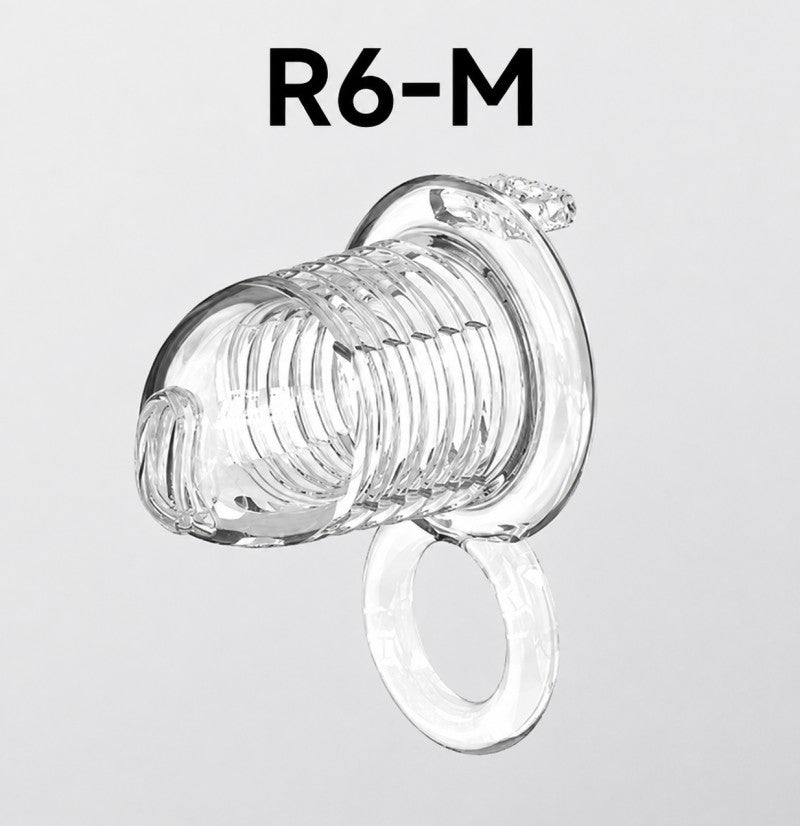 R6 Jelly Series Head Accessory | GSD Modular System DIY Component