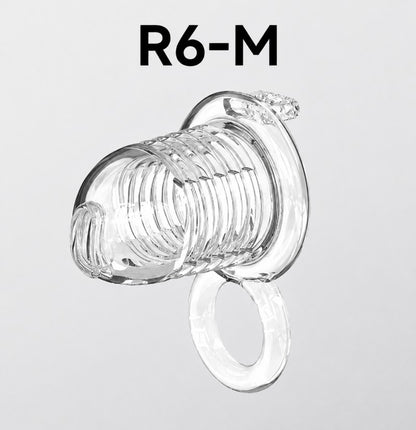R6 Jelly Series Head Accessory | GSD Modular System DIY Component