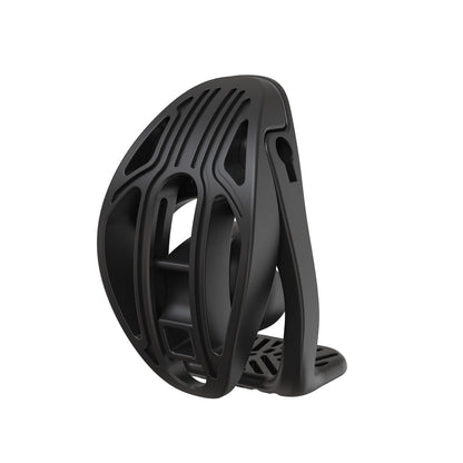 Adjustable Sliding Support Chastity Cage with Breathable Open Frame Design