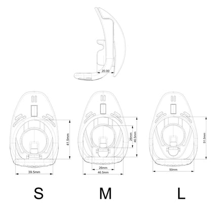 Adjustable Sliding Support Chastity Cage with Breathable Open Frame Design