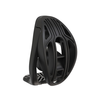 Adjustable Sliding Support Chastity Cage with Breathable Open Frame Design