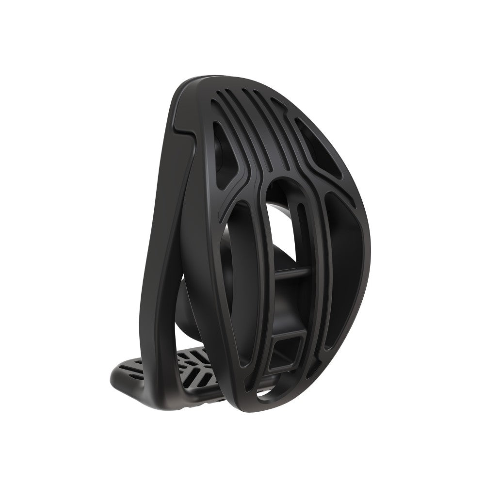 Adjustable Sliding Support Chastity Cage with Breathable Open Frame Design