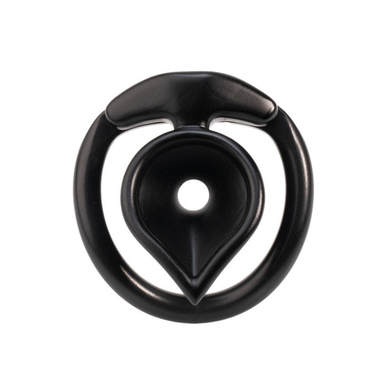Teardrop Negative Chastity Lock