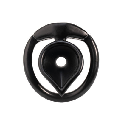 Teardrop Negative Chastity Lock