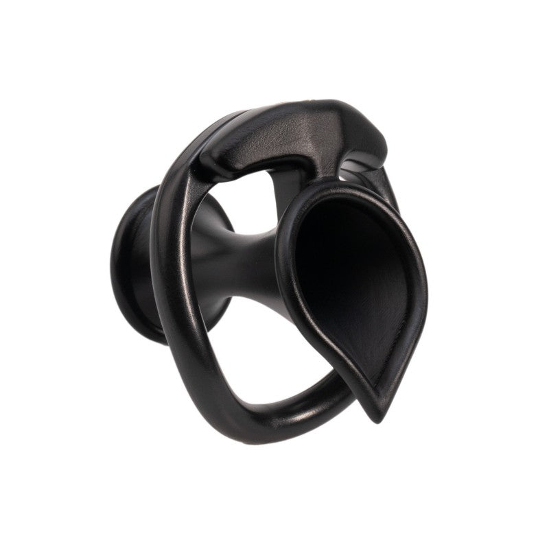 Teardrop Negative Chastity Lock