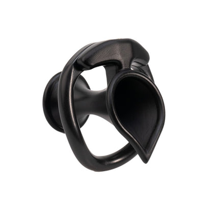 Teardrop Negative Chastity Lock