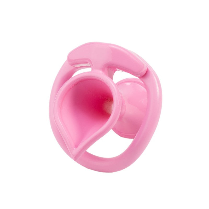 Teardrop Negative Chastity Lock
