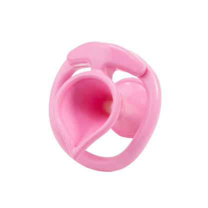 Teardrop Negative Chastity Lock