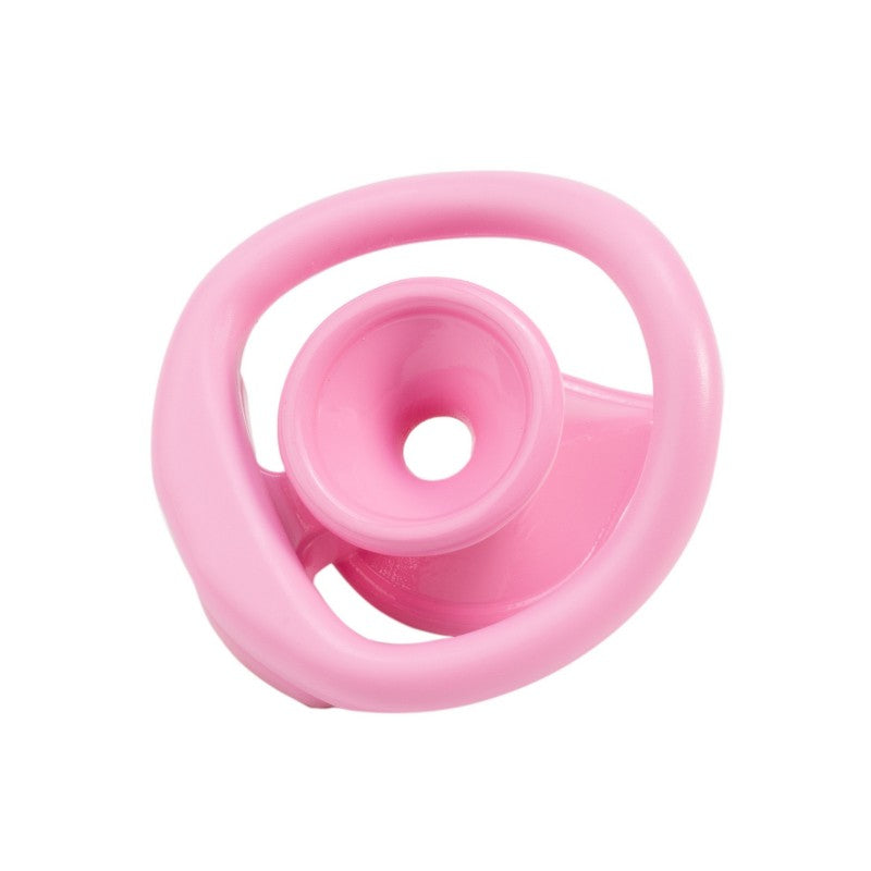 Teardrop Negative Chastity Lock