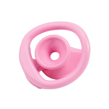 Teardrop Negative Chastity Lock