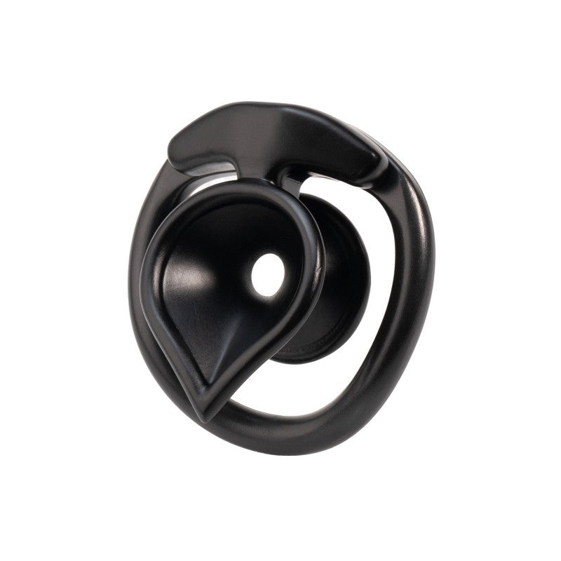 Teardrop Negative Chastity Lock
