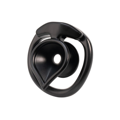 Teardrop Negative Chastity Lock