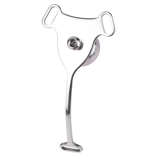 Feminizer Flying-V Stainless Steel Concealment System – LK-021 Series Inverted & Flat Modular Design