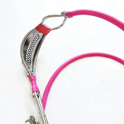 Stainless Steel Female Chastity Belt SL25008