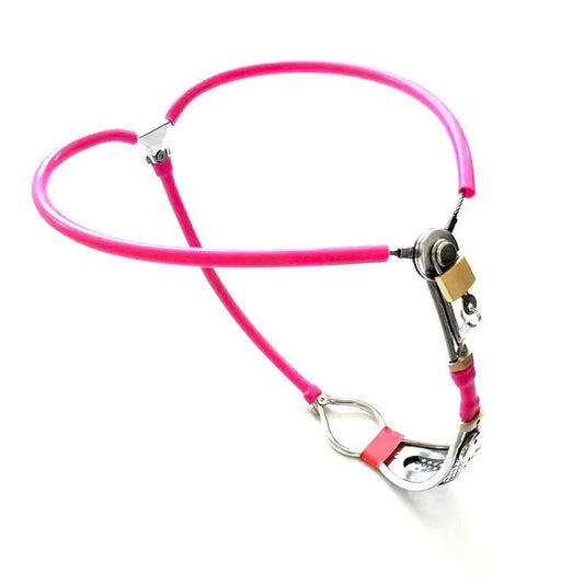 Stainless Steel Female Chastity Belt SL25008