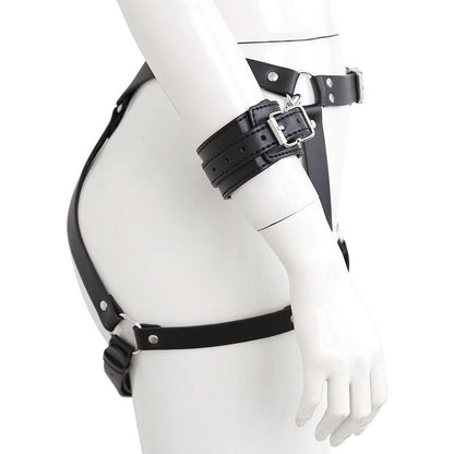 Chastity Waist Harness