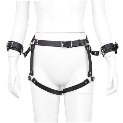Chastity Waist Harness