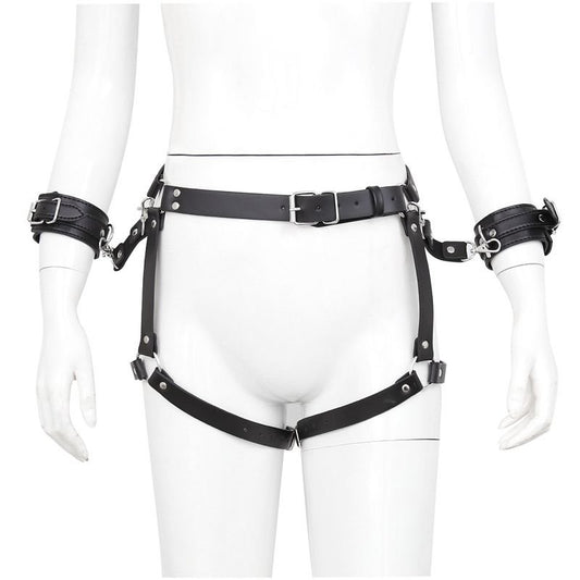 Chastity Waist Harness