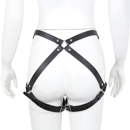 Chastity Waist Harness
