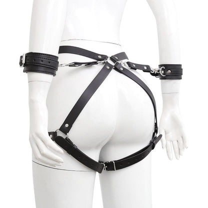 Chastity Waist Harness