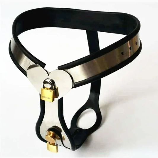 Stainless Steel Women Chastity Belt Ultimate SL25007