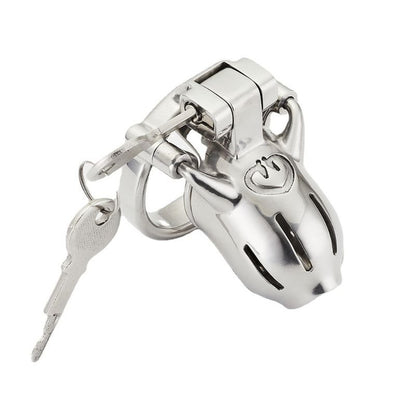 Custom Chastity Cage