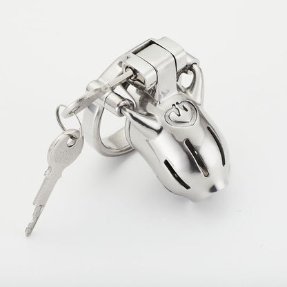 Custom Chastity Cage
