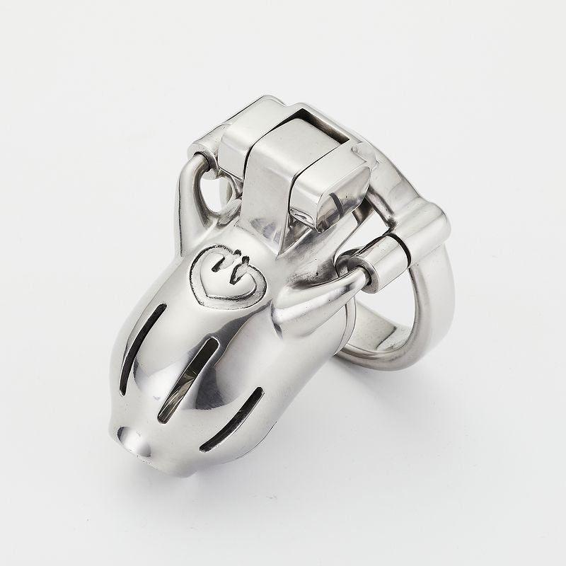 Custom Chastity Cage