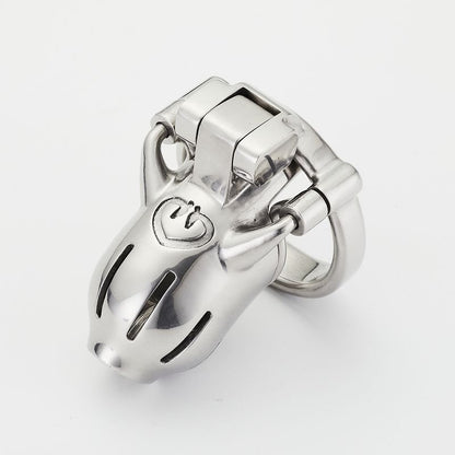 Custom Chastity Cage